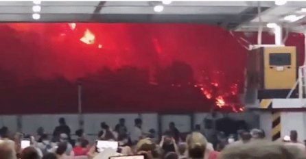 Katastrofa u Grčkoj: Raste broj mrtvih, objavljena zastrašujuća snimka s trajekta