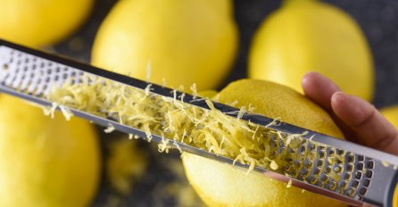 KORU OD LIMUNA VIŠE NIKAD NEĆETE BACITI: 6 genijalnih primjena za koje sigurno niste znali!, a tek kada vidite kako TJERA MRAVE IZ KUĆE