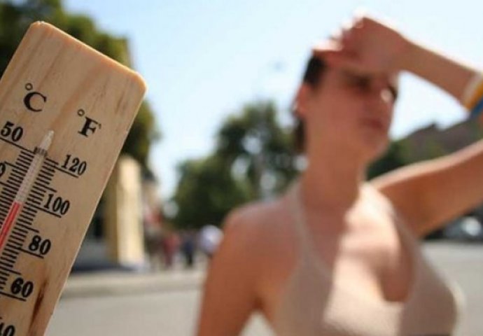 NEPODNOŠLJIVO I OPASNO: Evo u kojim gradovima je upaljen narandžasti meteoalarm 