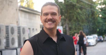 'ŽIVOT MI SE PROMIJENIO IZ KORIJENA' Isak Šabanović otkrio kroz šta prolazi i sa čim muku muči 'NISAM SE SNAŠAO U BEOGRADU'