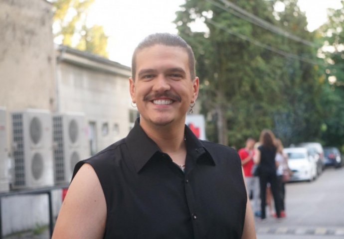 'ŽIVOT MI SE PROMIJENIO IZ KORIJENA' Isak Šabanović otkrio kroz šta prolazi i sa čim muku muči 'NISAM SE SNAŠAO U BEOGRADU'