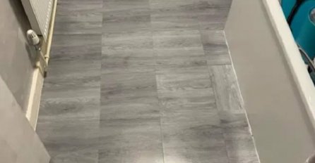 KRENUO U TOALET, PA UGLEDAO DVA ČUDNA OKA KAKO GA POSMATRAJU: Zaledio se od straha, odmah stigli spasioci (VIDEO)