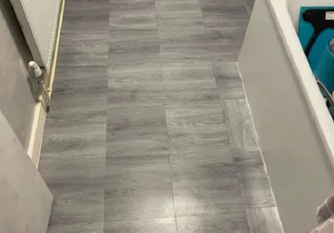 KRENUO U TOALET, PA UGLEDAO DVA ČUDNA OKA KAKO GA POSMATRAJU: Zaledio se od straha, odmah stigli spasioci (VIDEO)