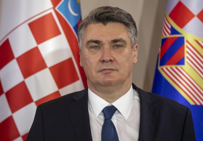 Milanović: Mislim da je predsjednik Vlade običan poltron