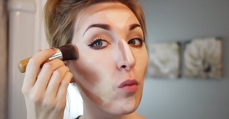 Greške zbog kojih IZGLEDATE 10 GODINA STARIJE: Šminker Jennifer Lopez otkrio tajnu kako da poslije šminkanja izgledate kao MILION DOLARA, a ne kao da ste upali u blato