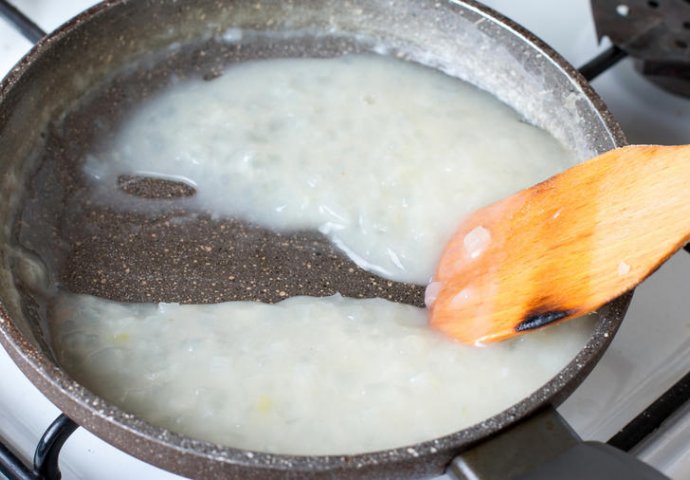 KAKO SE PRAVI ZAPRŠKA: Mnoge domaćice ne znaju pravu caku! Uz ove savjete NEĆETE POGRIJEŠITI