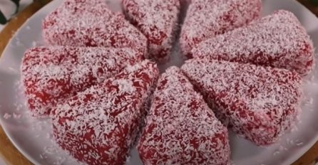 LAKO, JEFTINO, NEVJEROVATNO! Kolač od 3 sastojka, gotov za 5 minuta (VIDEO)