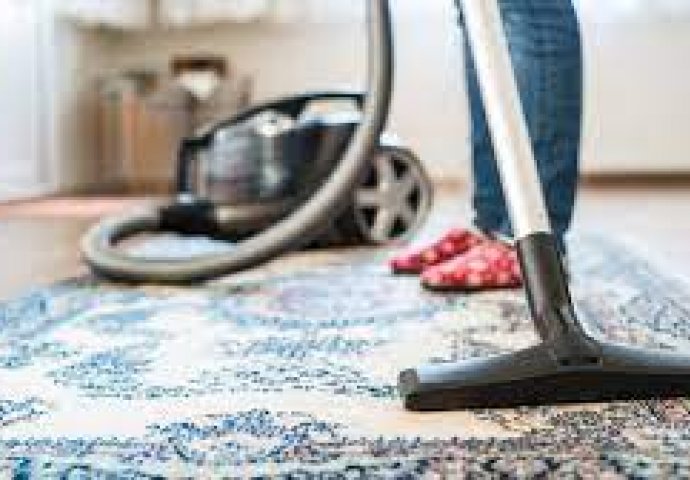 KAKO DA OČISTITE USISIVAČ? Nije važno kakav imate, samo POD HITNO napravite mali korak!