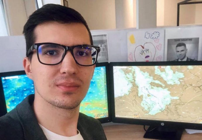 NEDIM SLADIĆ OTKRIO KAKVO NAS VRIJEME ČEKA NAREDNE SEDMICE: Ova prognoza će mnoge razočarati 