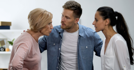 Priča: Svekrva nadmudrila snahu