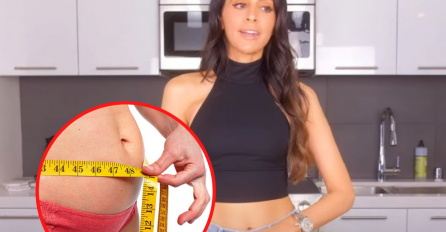 NAJGORA GREŠKA ZBOG KOJE VAM JE NAPUHAN STOMAK: Promijenite 1 stvar u ishrani i gledajte kako vam se tijelo mijenja