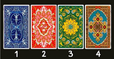 KAŽU DA OVE KARTE NE VARAJU: Odaberite samo jednu i otkrijte šta vas čeka u bliskoj budućnosti, AKO STE ODABRALI KARTU BROJ 4...