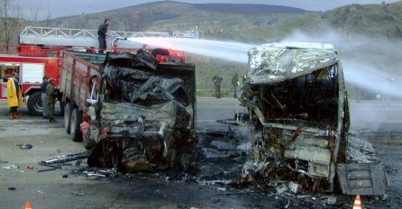 Turska: Najmanje 23 poginulih u dvije autobuske nesreće