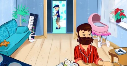 ČIME SE OTAC BAVI I KOLIKO IMA DJECE? NIKO NE ZNA TAČAN ODGOVOR: Test samo za najpametnije, OSTALI ĆE SE OBRUKATI