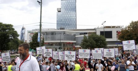 U subotu će biti održan "Anti LGBT" skup u vrijeme "Bh. povorke ponosa"