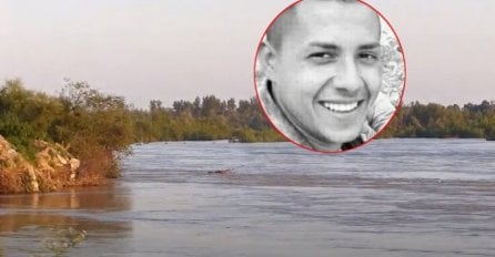 NASTRADAO DAN NAKON ŠTO JE PROSLAVIO ROĐENDAN: Očevidac opisao detalje tragedije na Drini