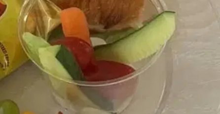 Otišla sam na svadbu, a kad je stiglo vrijeme za ručak dobili smo OVO: "NAJTUŽNIJE POSLUŽENJE koje sam ikad vidjela"