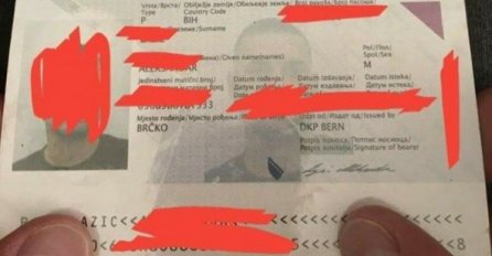 NA SLIKAMA ZA PASOŠ I DOKUMENTE NIKO SE NE SMIJE SMIJATI, A GARANTUJEMO DA NE ZNATE PRAVI RAZLOG: Ljudi se brukaju,ovo je istina