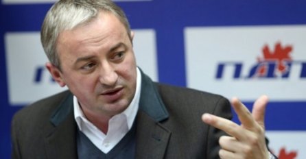 Borenović saslušan u Tužilaštvu BiH: Sve je ovo jedna mučna, nepotrebna i besmislena situacija