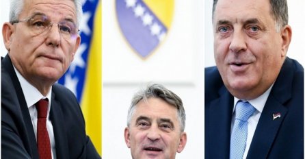 U toku je telefonska sjednica Predsjedništva BiH zbog Centralne banke, čeka se Dodikov odgovor