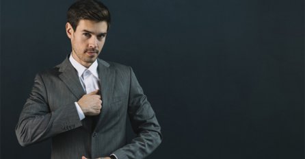 "Moj polubrat je odvjetnik"