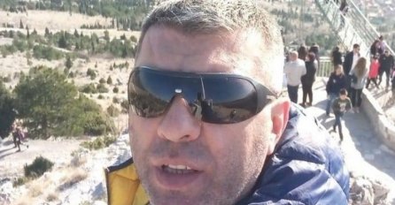 Mostar: Legendarni Zmaj Samir Lerić doživio saobraćajnu nesreću