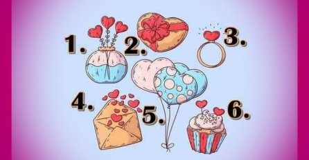 ŠTA VAS ČEKA U NAREDNOM PERIODU? Odaberite jedan od ovih 6 simbola i saznajte - JEDAN DONOSI VELIKU SREĆU