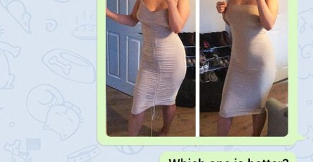 DJEVOJKA POSLALA MOMKU DA IZABERE KOJA HALJINA MU SE VIŠE SVIĐA: Zbog njegovog odgovora svi plaču od smijeha, ALI ONA JE LJUTA