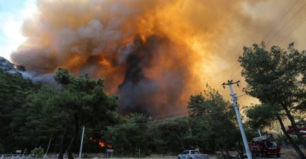 Požari u Turskoj konačno stavljeni pod kontrolu