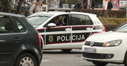 Golf sletio s puta, vozač poginuo