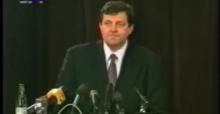 Procurio snimak star 23 godine: Evo šta je tada Dodik poručio visokom predstavniku