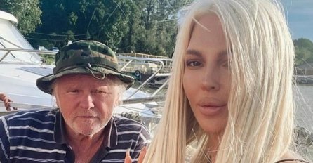 KARLEUŠA 2013. ZVALA DINU MERLINA DA JOJ GOSTUJE NA KONCERTU:  Zauvijek će pamtiti ono što joj je tada rekao