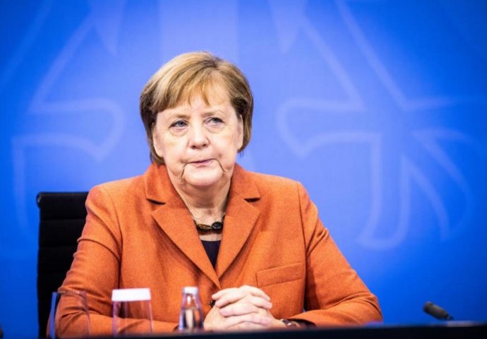 Merkel: Njemačka nije spremna da prizna talibane