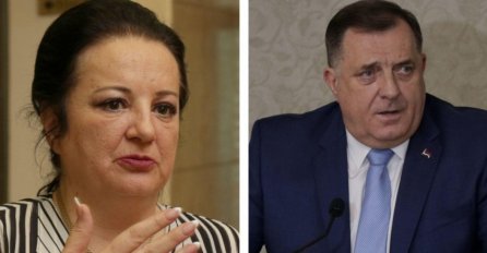 "Dodik je svjestan ako padne on, pada porodica, imovina, pada sve"