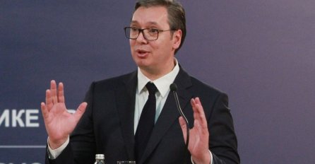 Aleksandar Vučić poručio: Nikada se nije ratovalo za jedno brdo