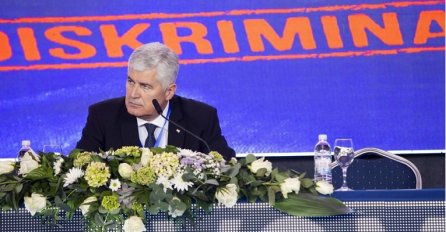 Čović novom visokom predstavniku pričao o preglasavanju Hrvata, spominjao Komšića