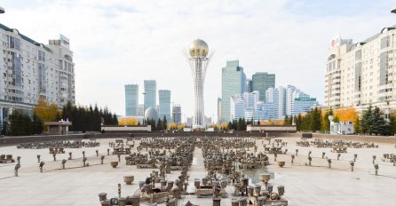 KAZAHSTAN NAKON NAZARBAJEVA - uspon k srednjoazijskoj sili