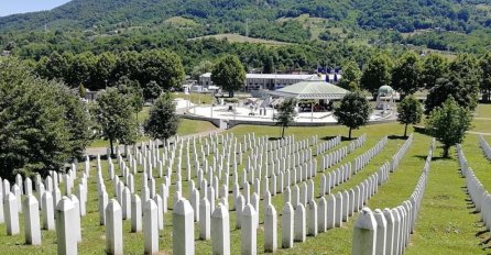 Društvene mreže brisat će objave kojima se negira genocid u Srebrenici