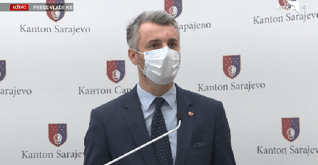 Forto: Našim ljudima je sadake preko glave