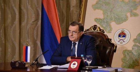 Dodik: Prije bih birao da idem u zatvor nego da priznam nešto što se nije desilo