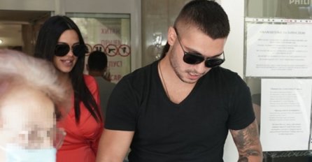 ŠIJAN IZVEO I BOJANU RODIĆ IZ PORODILIŠTA - ČEKAJTE DA VIDITE KAKO ONA IZGLEDA: Ležerno obučena, nasmijanog lica, uslijedila emotivna scena 