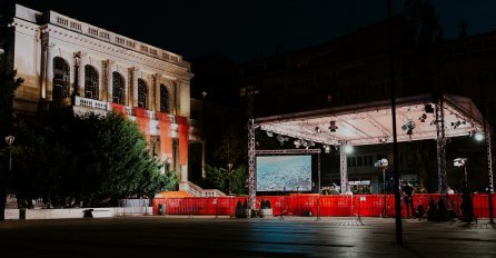Izmjene režima saobraćaja za vrijeme Sarajevo Film Festivala 2021