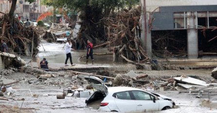 Poplave u Turskoj odnijele devet života