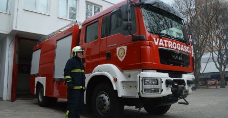 Vatrogasci iz KS će pomagati kolegama u Hercegovini