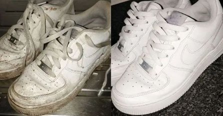 VRATITE IM STARI SJAJ: Trik uz koji će vaše patike izgledati kao NOVE