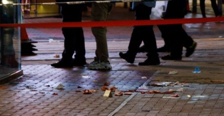 Pucnjava u engleskom gradu Plymouthu, poginulo više ljudi