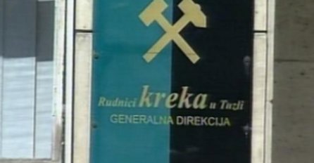 UPRAVA SAOPŠTILA: Otkaz za 111 radnika Rudnika uglja Kreka