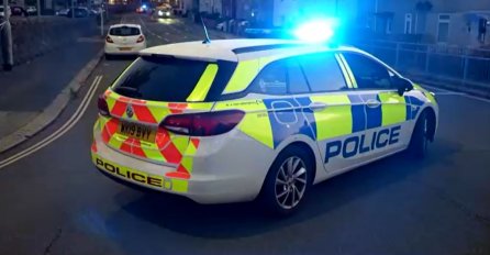 Napadač u engleskom Plymothu ubio šest osoba, među njima i dijete