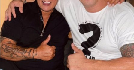 OSMAN KARIĆ UGOSTIO KRISTIJANA U VILI NA ZVEZDARI: Ova slika govori više od 1000 riječi, EVO ŠTA SE DESILO SINOĆ