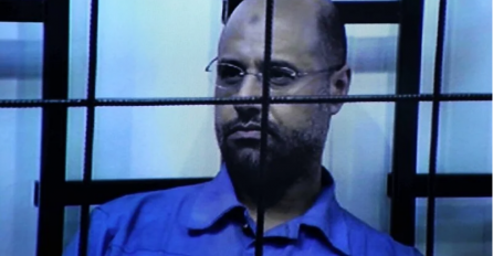 Libija izdala nalog za hapšenje sina Muammara Gaddafija